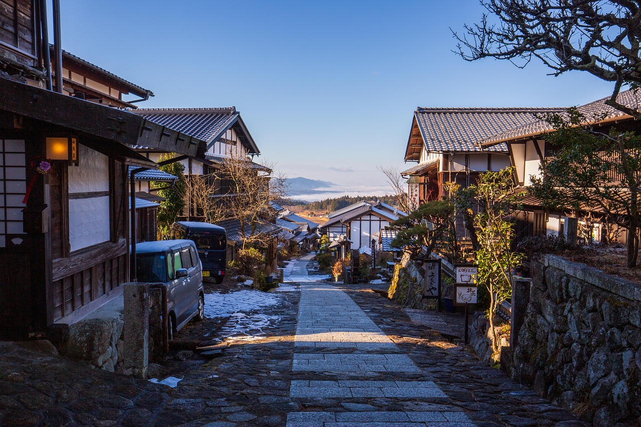 紅葉を楽しむ貸切湯の日帰りもOK宿はどこ？