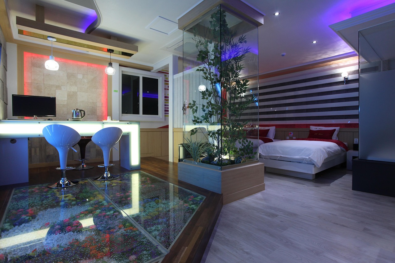 紅葉を楽しむ2人におすすめの露天客室風呂は？